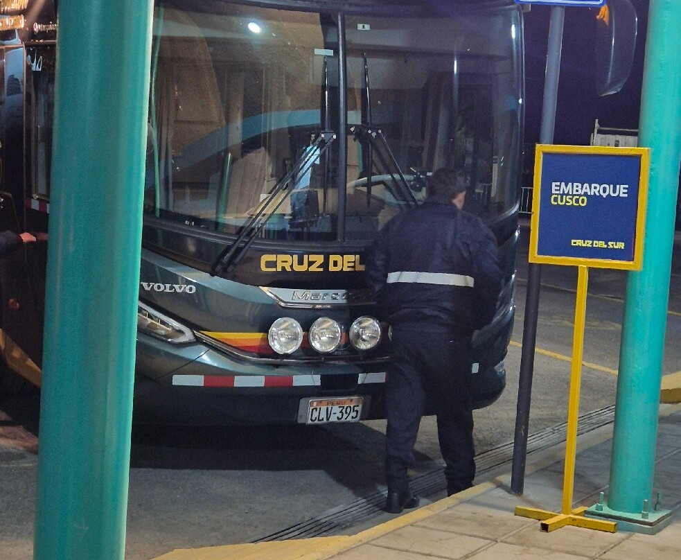 Cruz del Sur-La Victoria必去景点