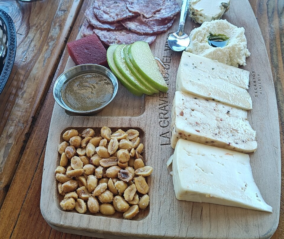 Decantos Vinicola-Valle de Guadalupe必去景点