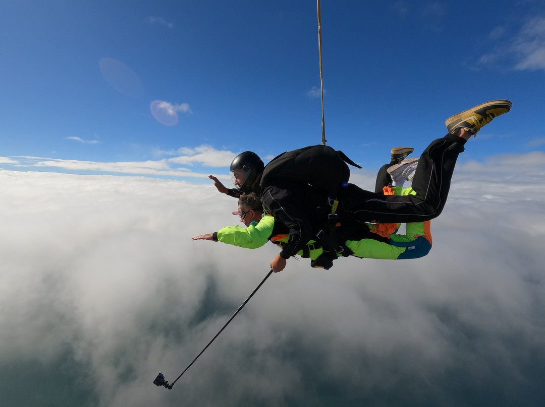 Abeille Parachutisme-勒阿弗尔必去景点