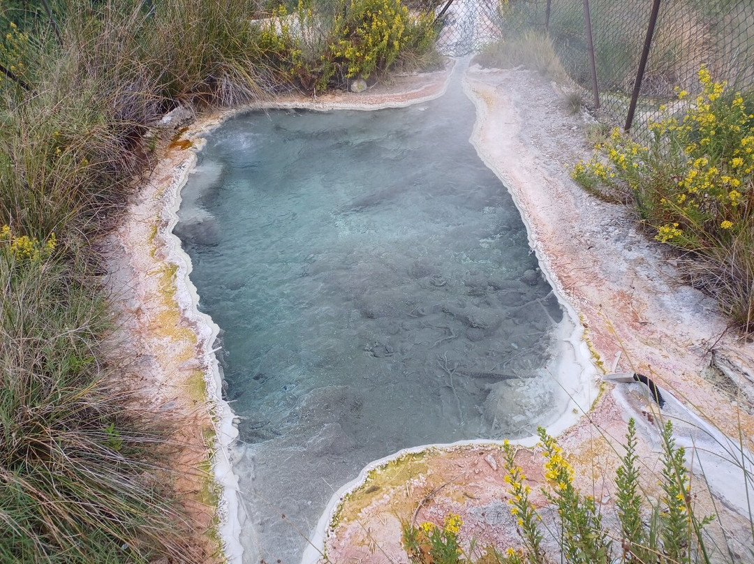 Terme Libere Piscine Carletti-维泰博必去景点