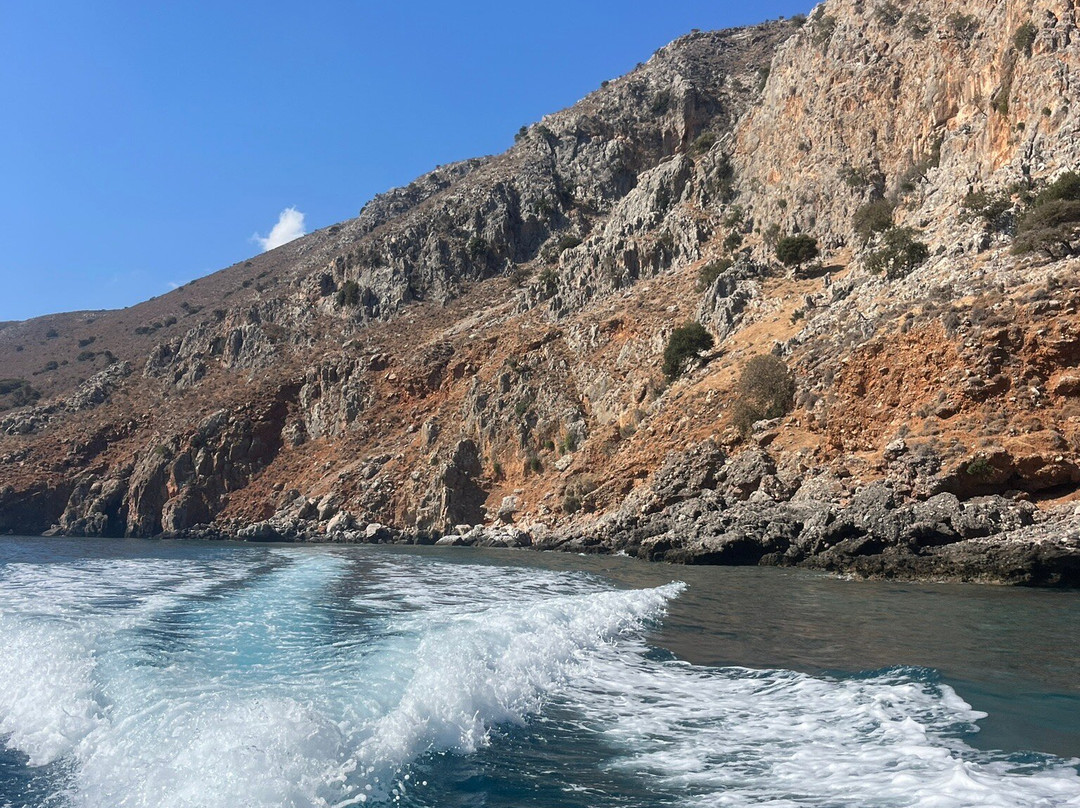 Dream Adventure Trips-Almyrida必去景点