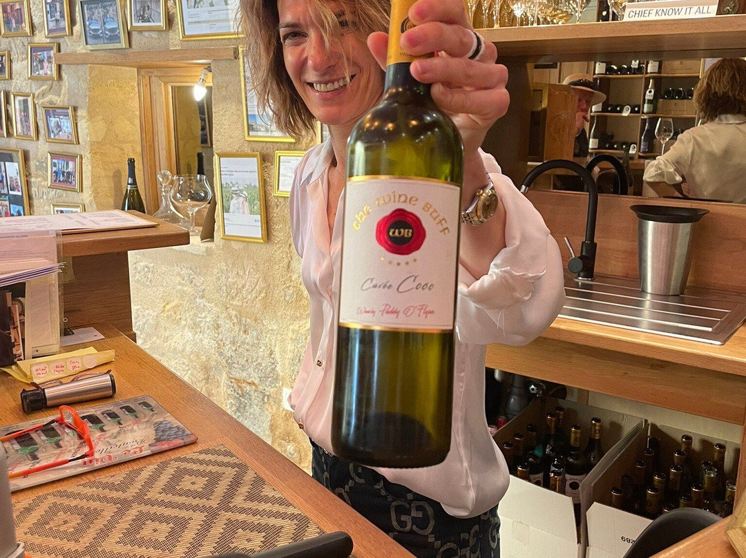 The Wine Buff-圣埃美隆必去景点