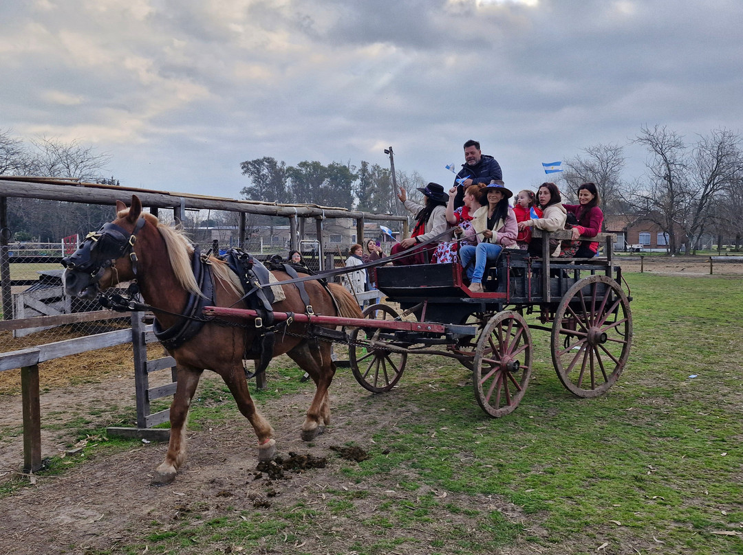 La caballeriza de Keen