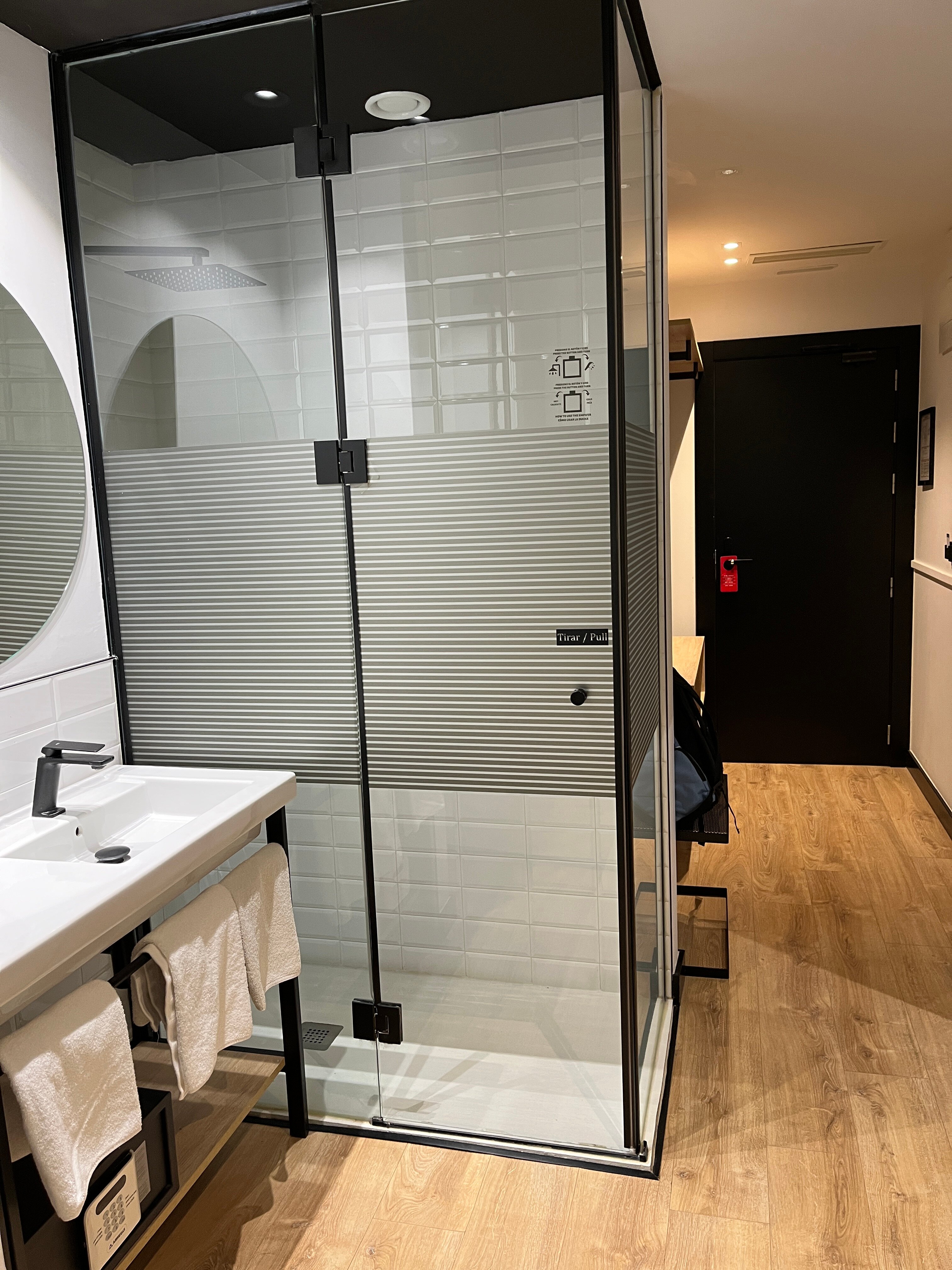 普拉纳德拉格拉纳达斯精品酒店-浴室