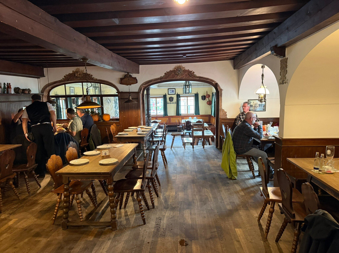 Hofbrauhaus Berchtesgaden主图