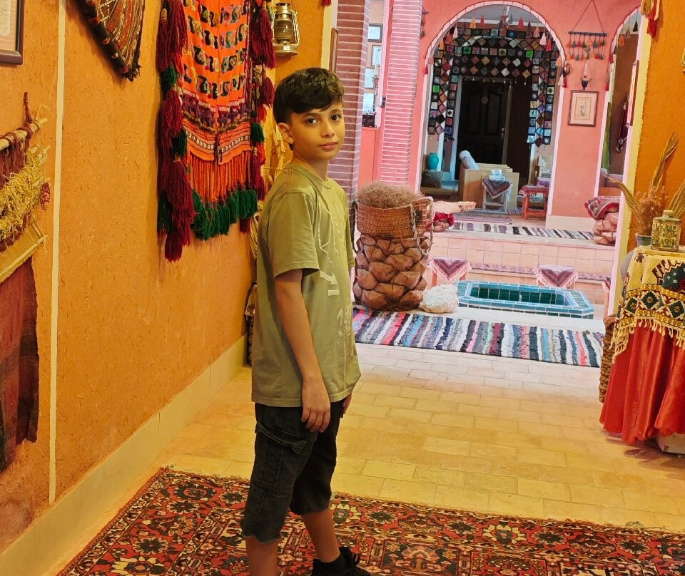 Bali Desert hotel主图