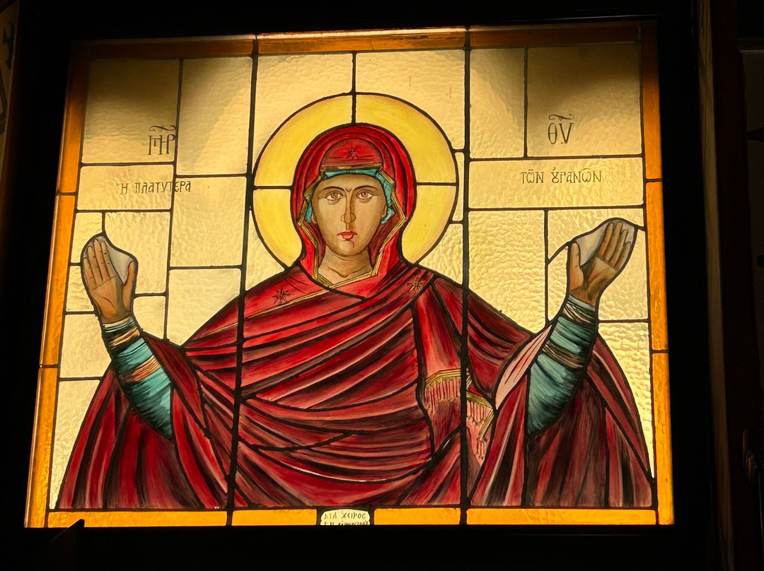 Kathara Monastery-Ithaca必去景点