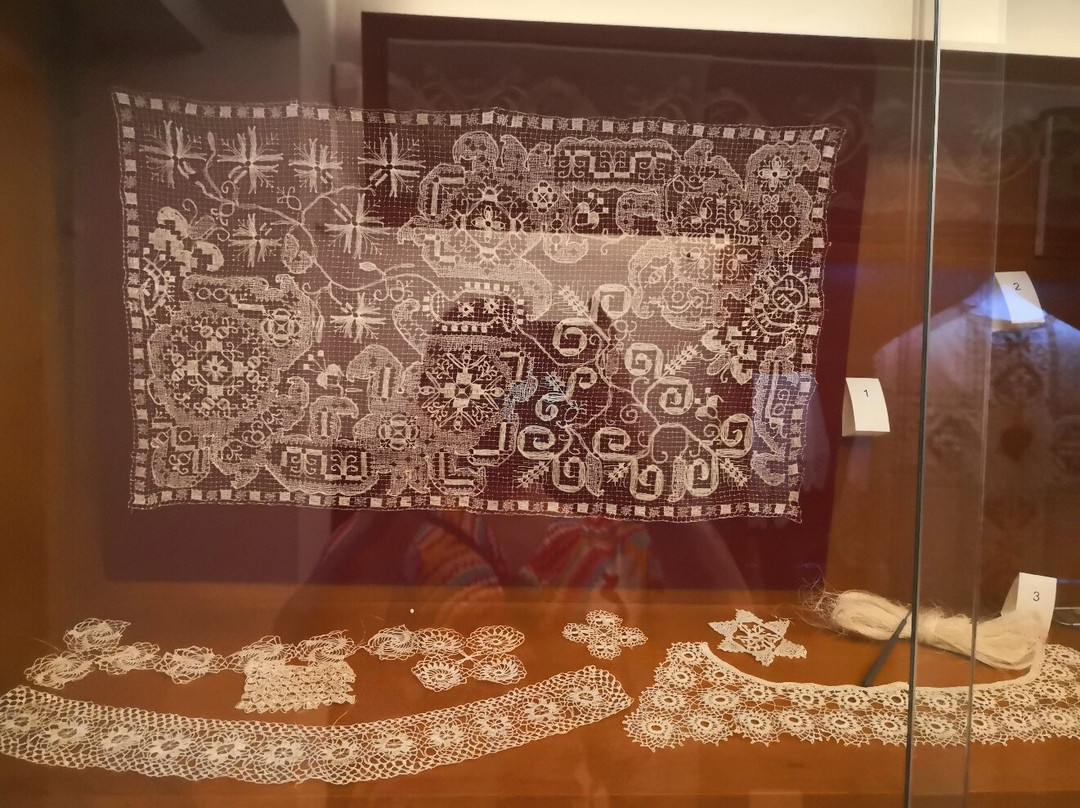 Benedictine Monastery-赫瓦尔必去景点