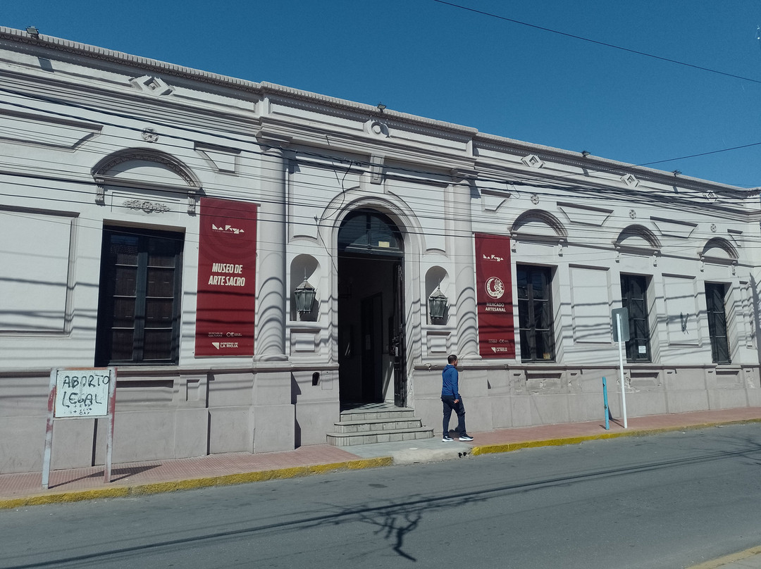 Museo de Arte Sacro-拉里奥哈必去景点