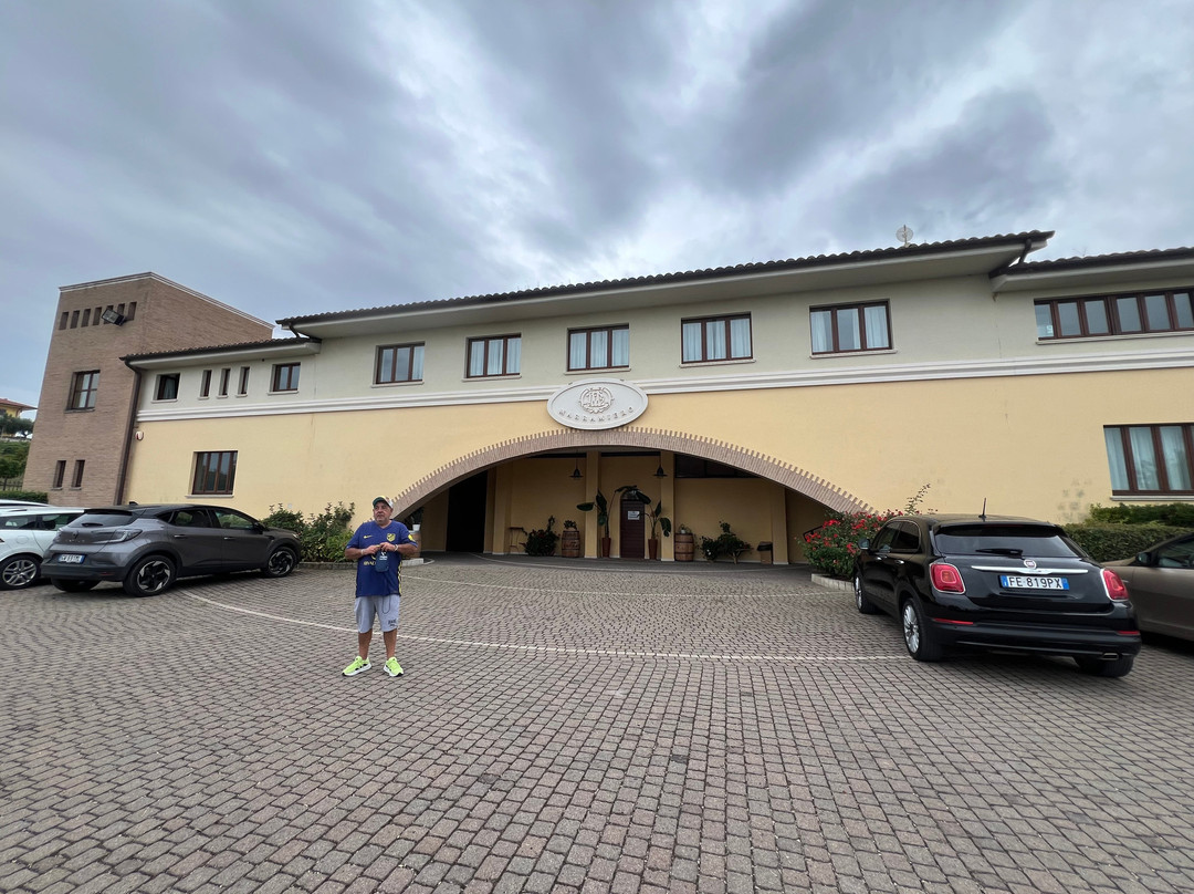 Cantina Marramiero-Rosciano必去景点