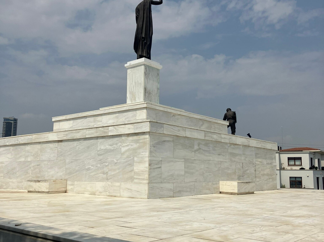 Liberty Monument-尼科西亚必去景点