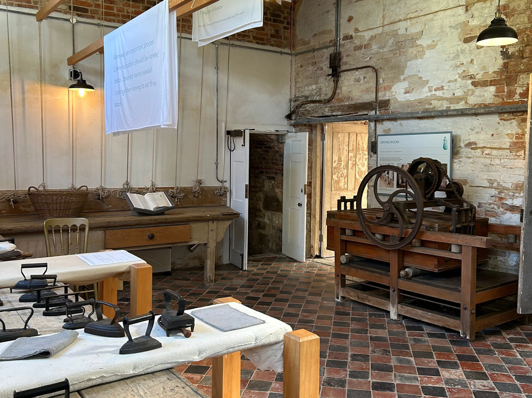 Kelmarsh Hall & Gardens-Kelmarsh必去景点