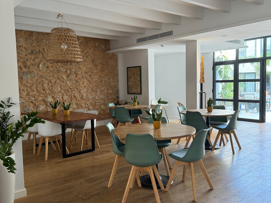 Alaró Natura Rural Suites主图