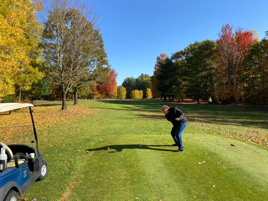 Twin Birch Golf Course-Kalkaska必去景点