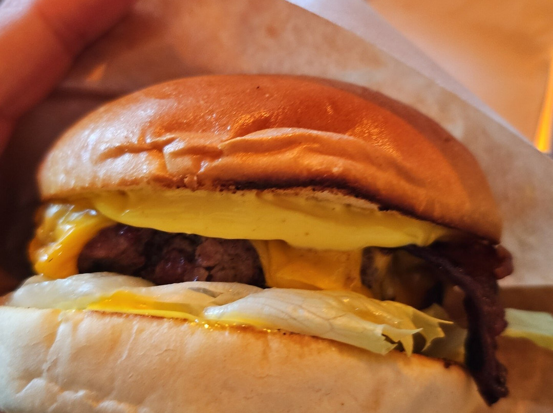 Burgrilla