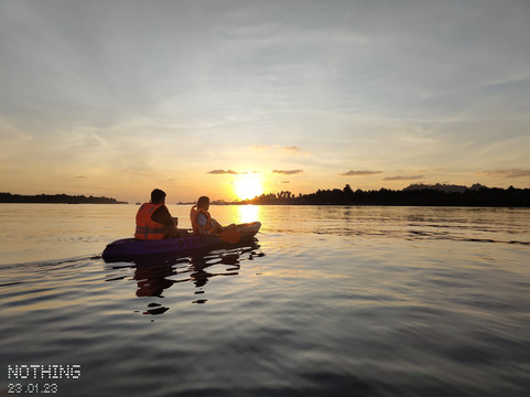 Off Track Kayaking-哈夫洛克岛必去景点