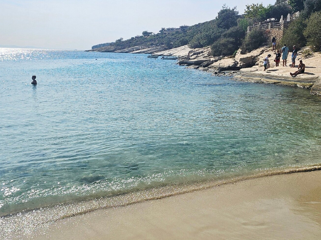 Aliki Beach-Thassos Town (Limenas)必去景点