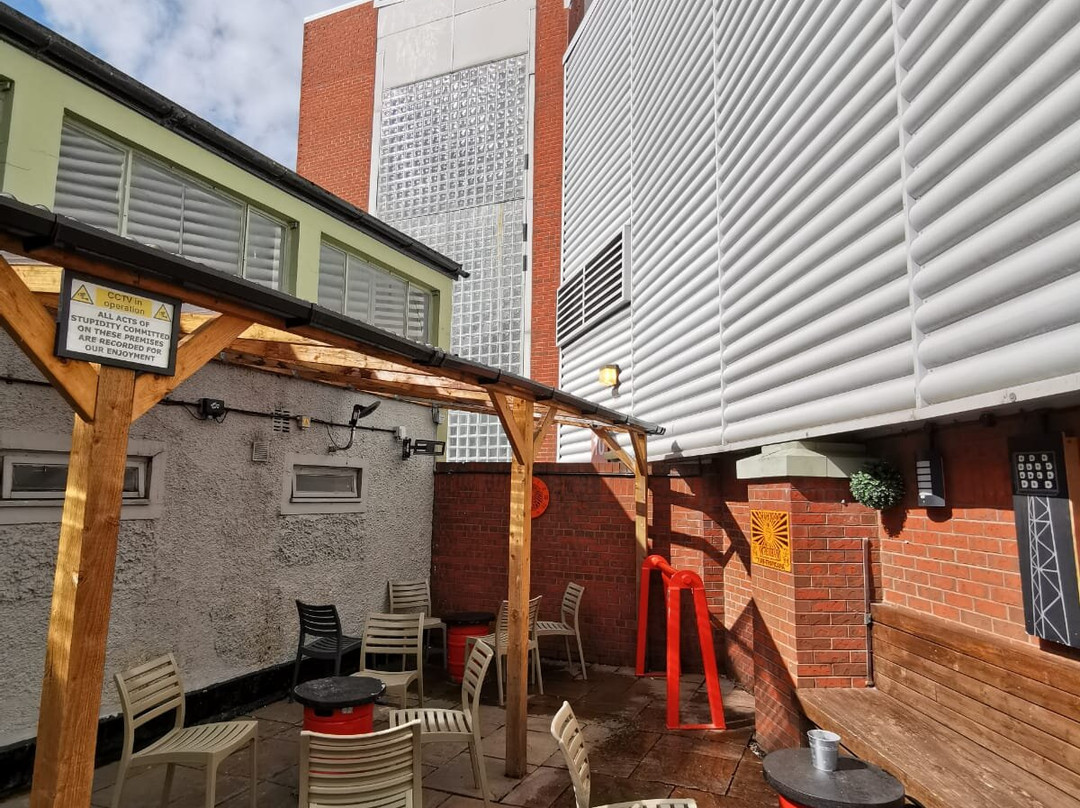 Turf Hotel-雷克瑟姆必去景点