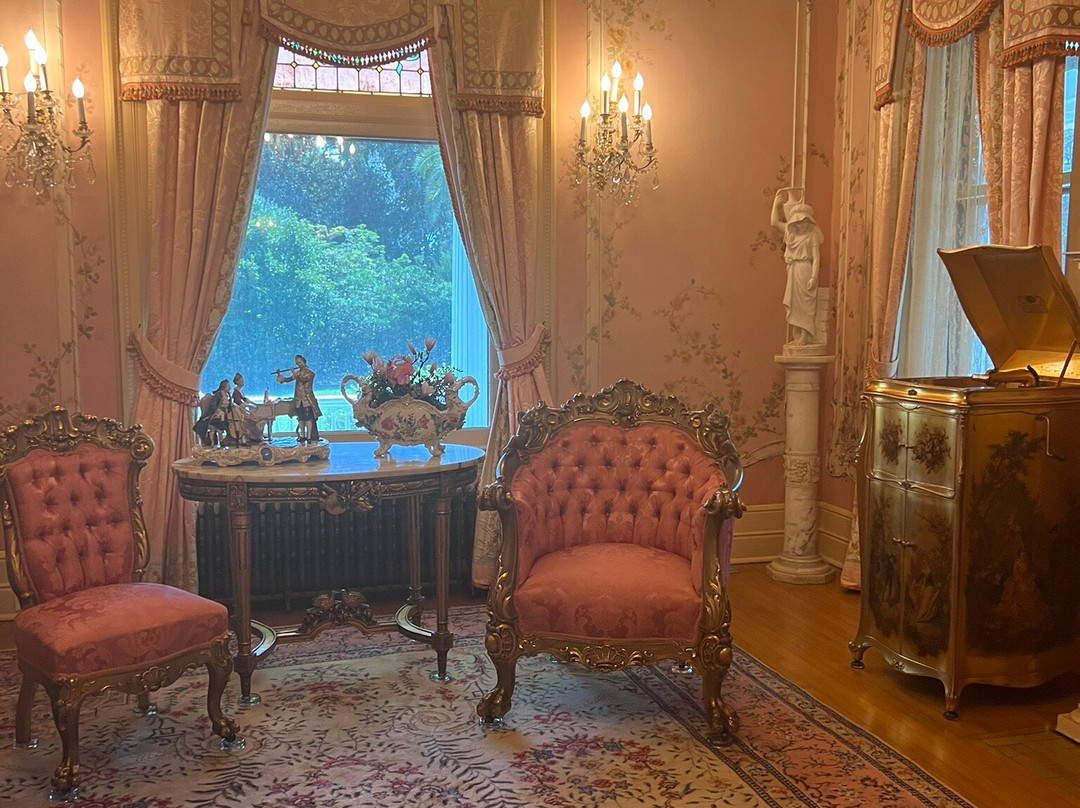 McFaddin-Ward House Museum-博蒙特必去景点