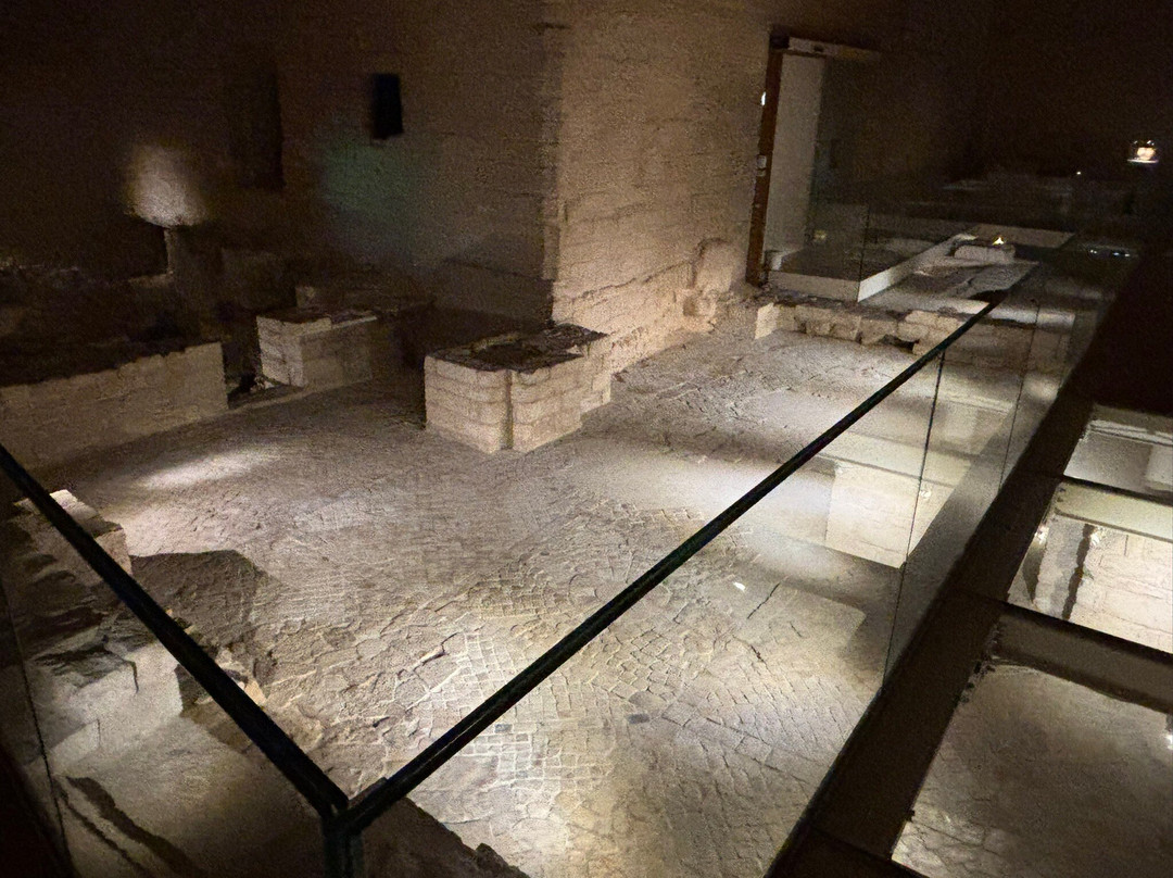 Museo Archeologico di Santa Scolastica-巴里必去景点