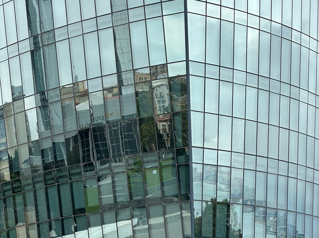 Highland Park-巴库必去景点