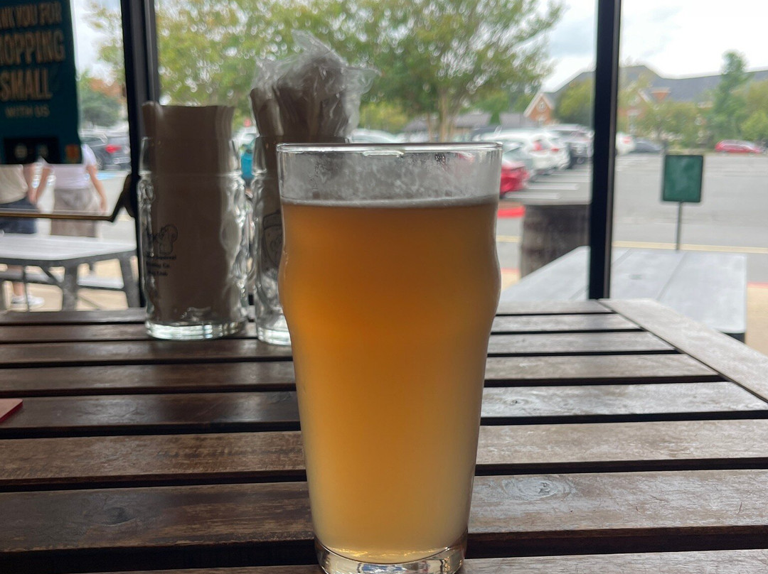 Chubby Squirrel Brewing-费尔法克斯必去景点