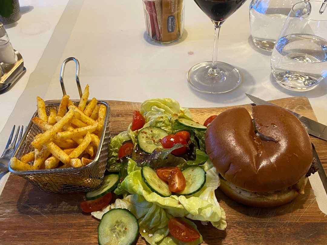 Berghaus Toni Hotel主图