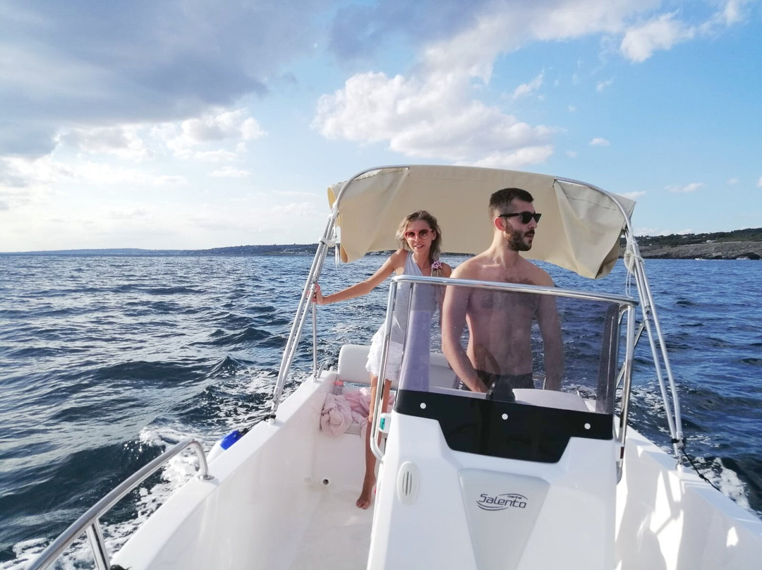 Nautica Livio Licci-Santa Maria di Leuca必去景点