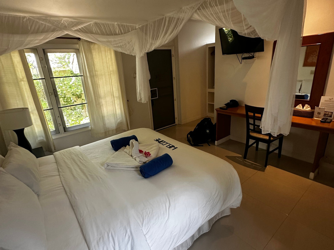 国王花园度假村主图