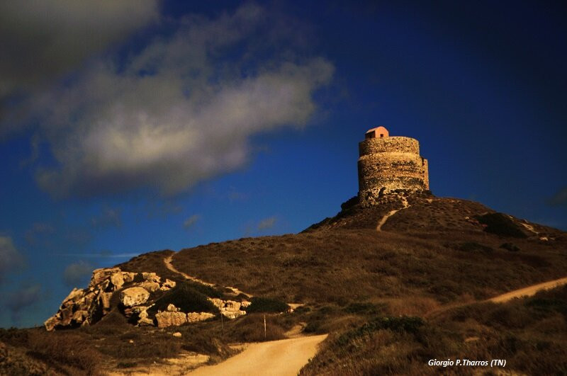 Torre di San Giovanni di Sinis-卡布拉斯必去景点