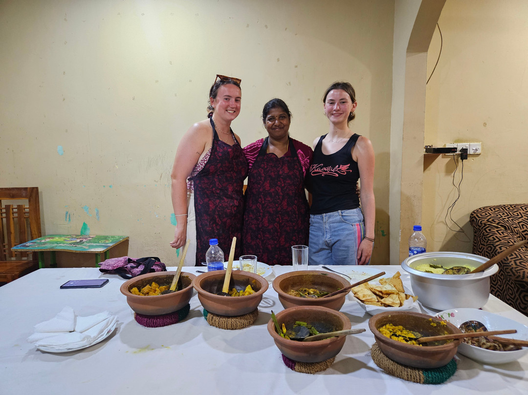 Jaya Cooking Class,ella-埃勒必去景点