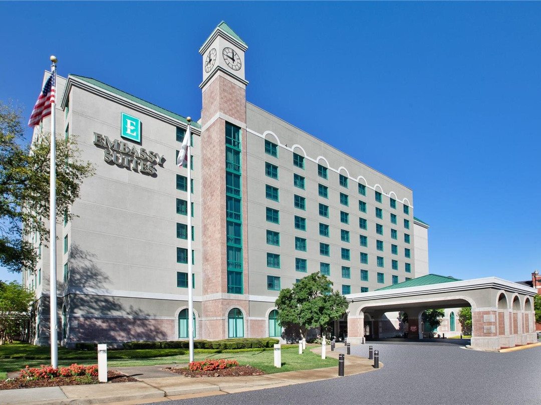 Embassy Suites by Hilton Montgomery Hotel & Conference Center