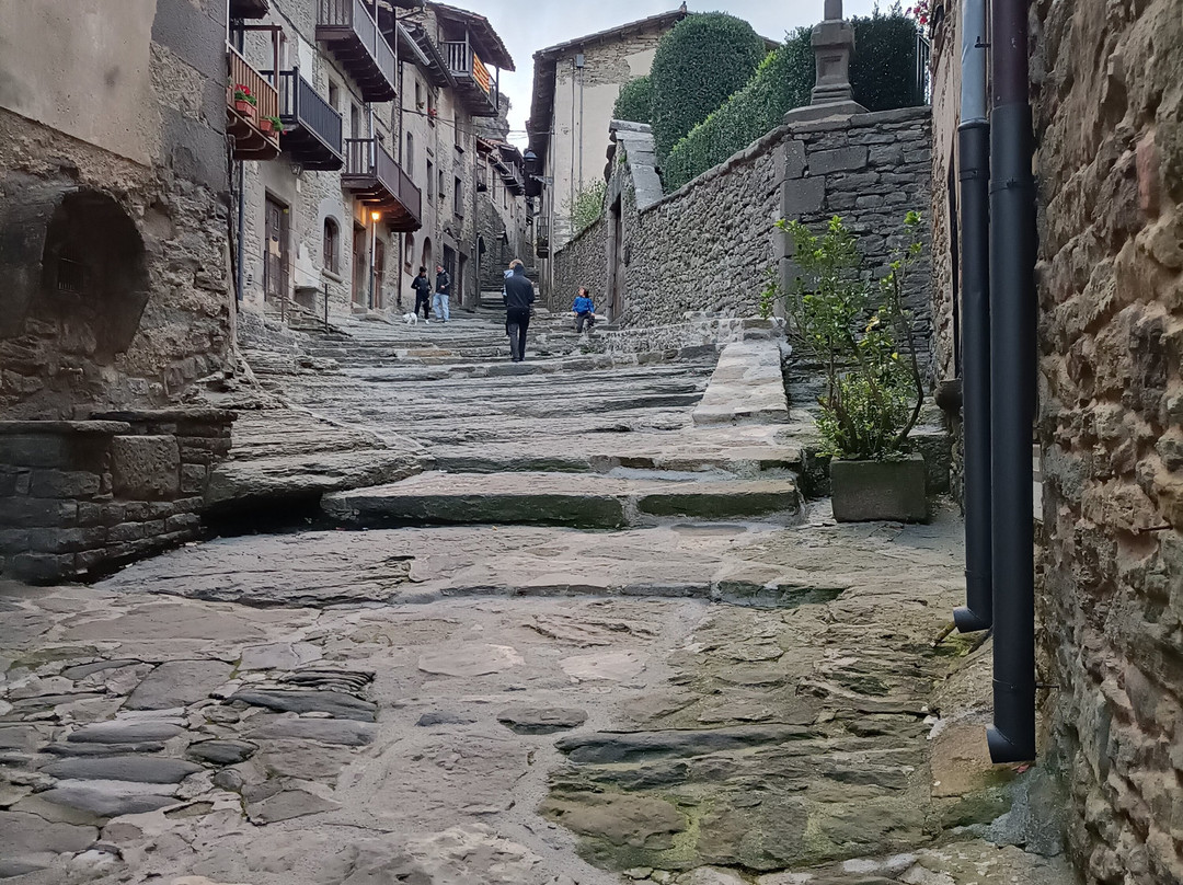 Pueblo Medieval de Rupit-卢佩特必去景点