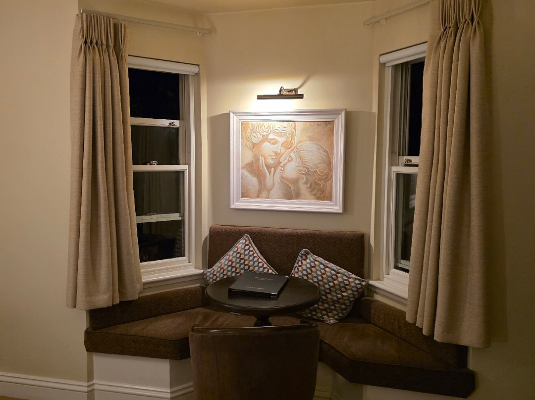 卡什尔百利酒店主图