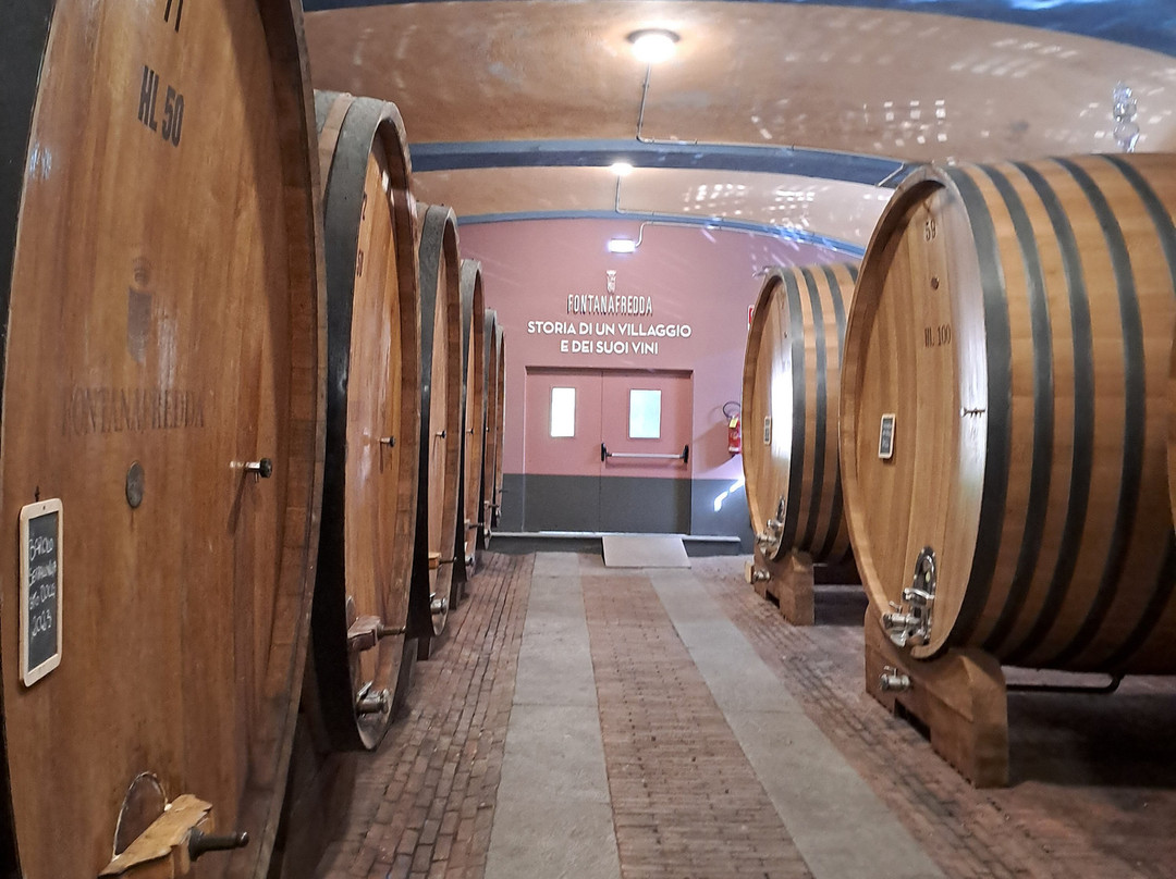 Fontanafredda-塞拉伦加达尔巴必去景点