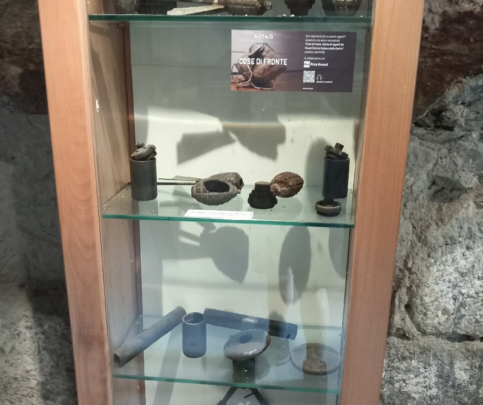 Forte Strino-Vermiglio必去景点