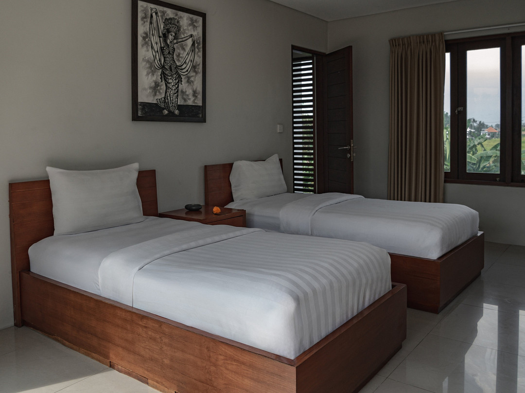 Nyanyi Sanctuary Villa Tabanan by Ini Vie Hospitality主图