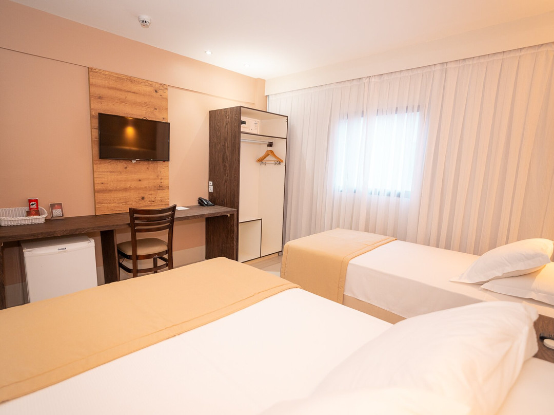 Hotel Girassol Plaza主图