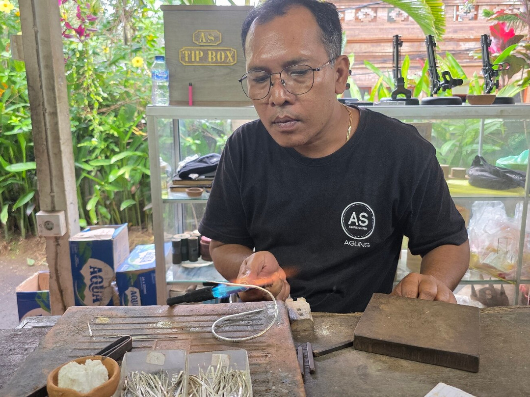 Agung Silver-席德门必去景点