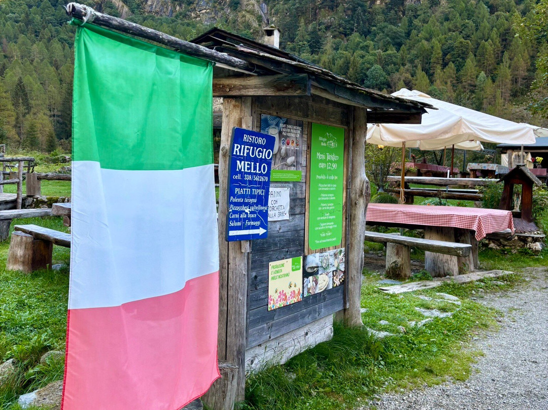 Riserva Naturale Val di Mello-Val Masino必去景点