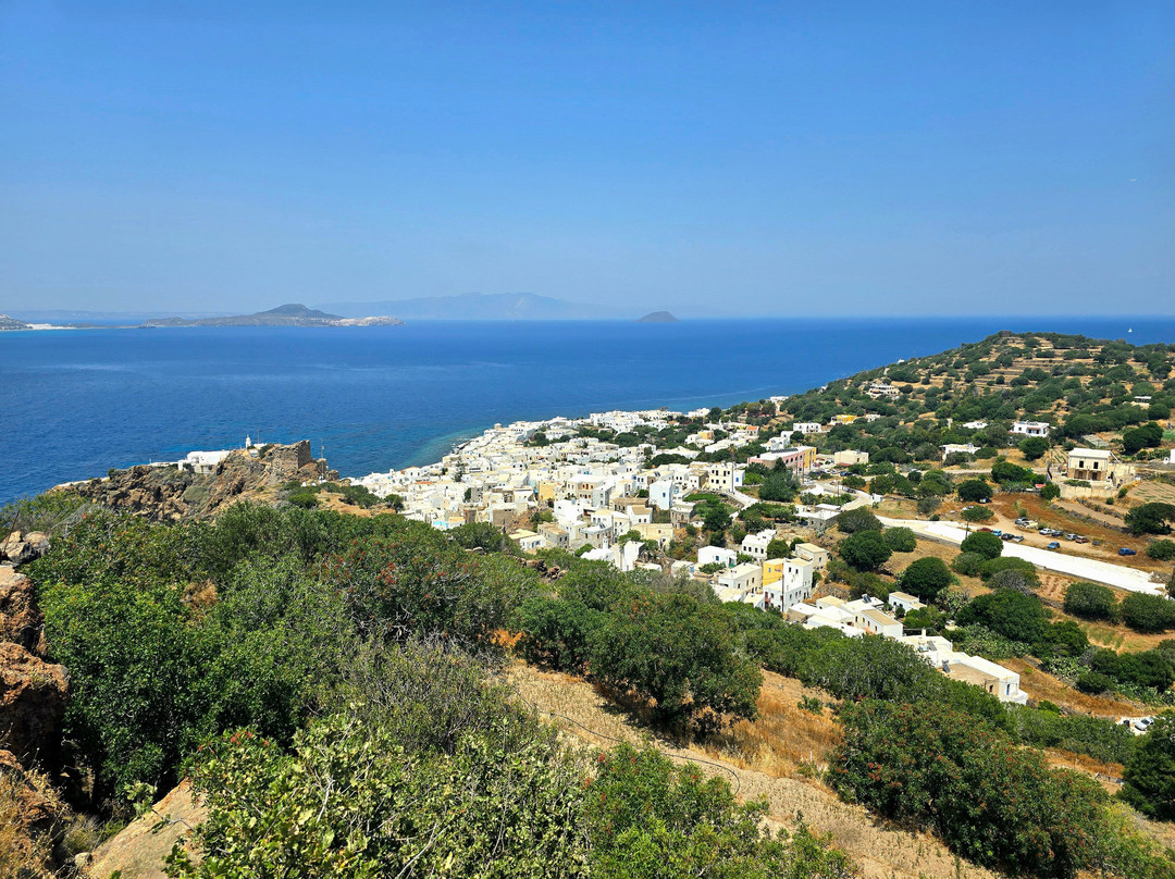 Paleokastro-Mandraki必去景点