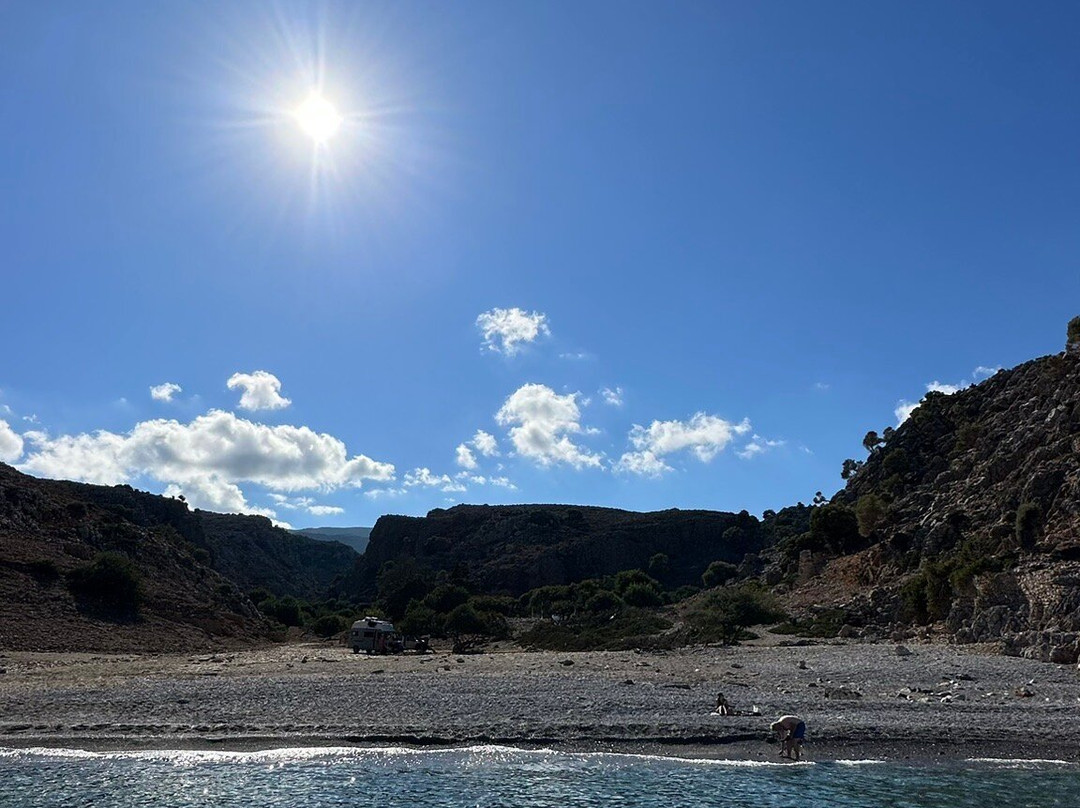 Sea Adventure-干尼亚必去景点
