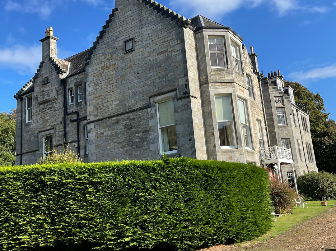 Stravithie Castle主图