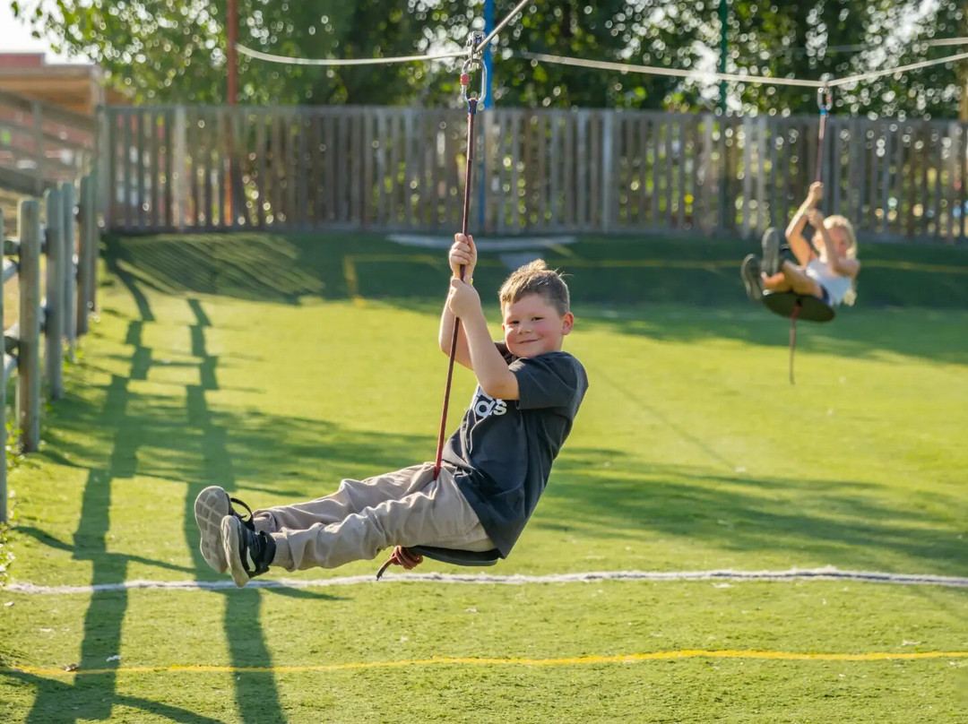 Kraay Family Farm-拉孔布必去景点