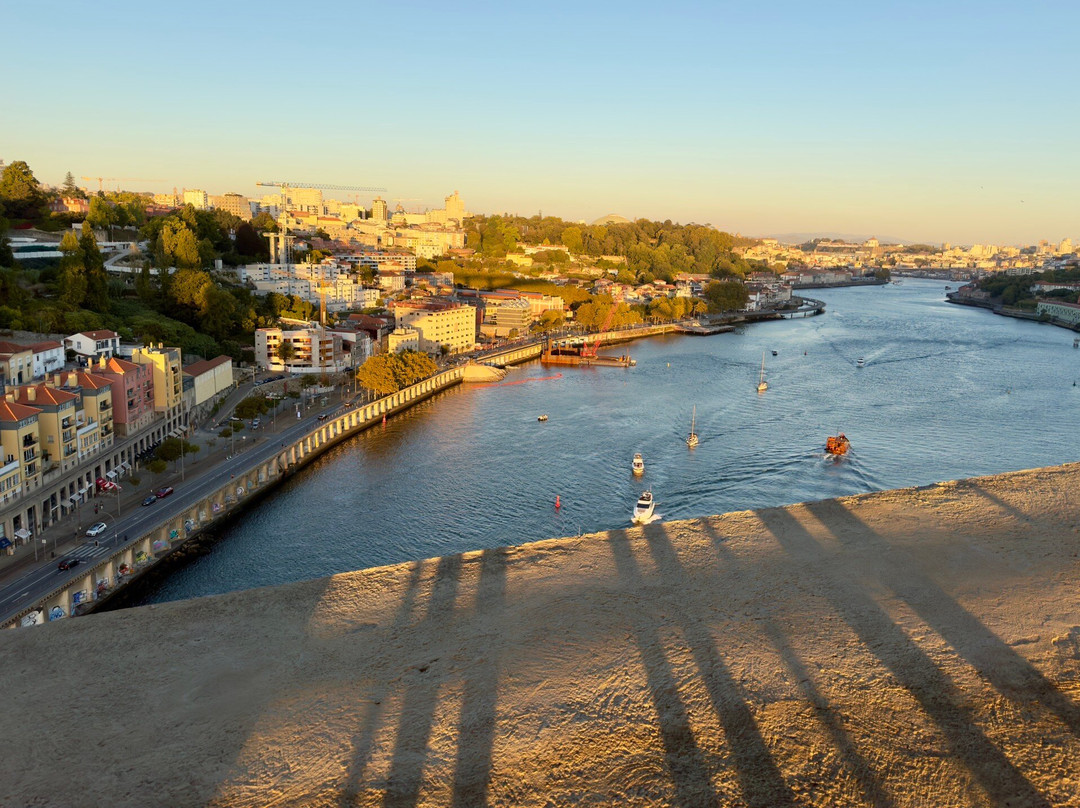 Porto Bridge Climb-波尔图必去景点