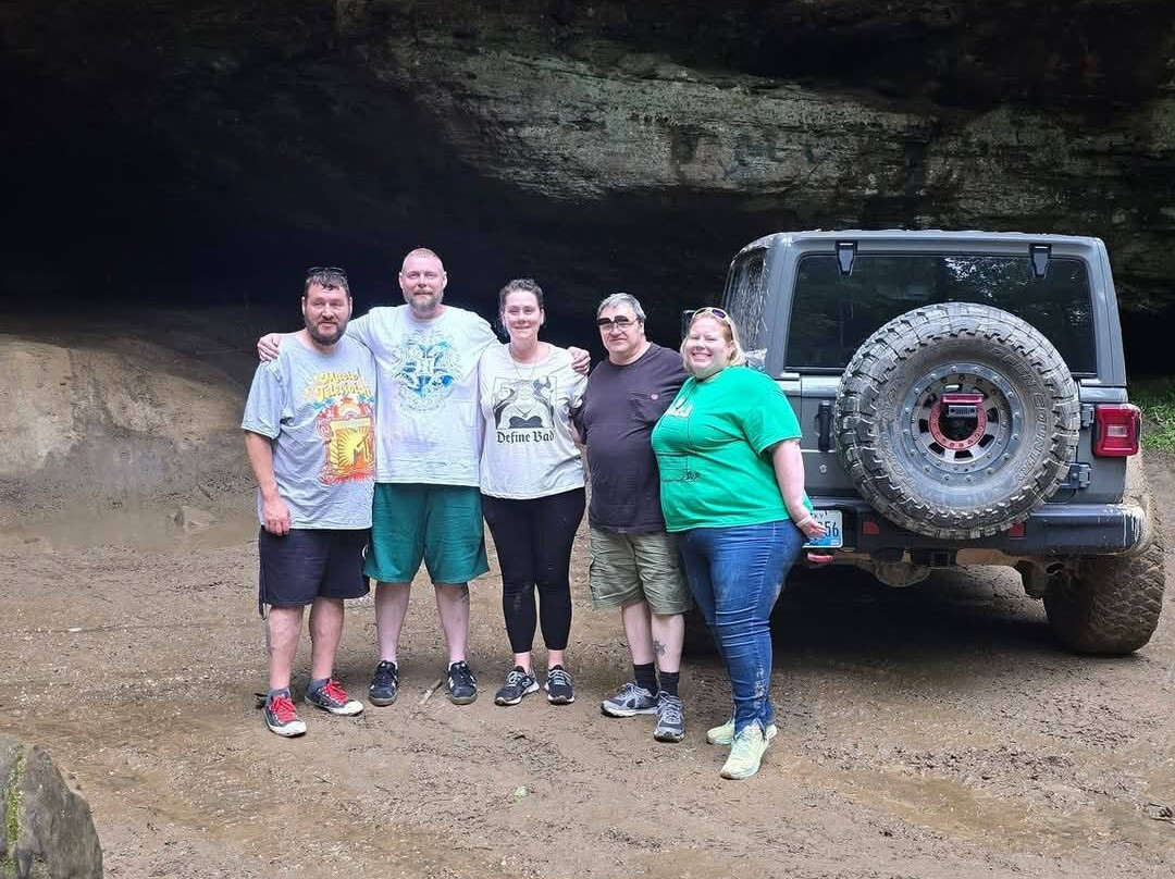 Out the Top Adventures-Campton必去景点