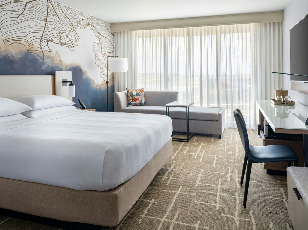 坦帕机场万豪酒店