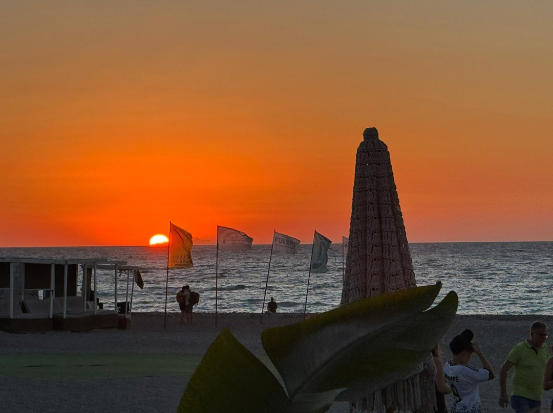 Surf and Kite Theologos-Theologos必去景点