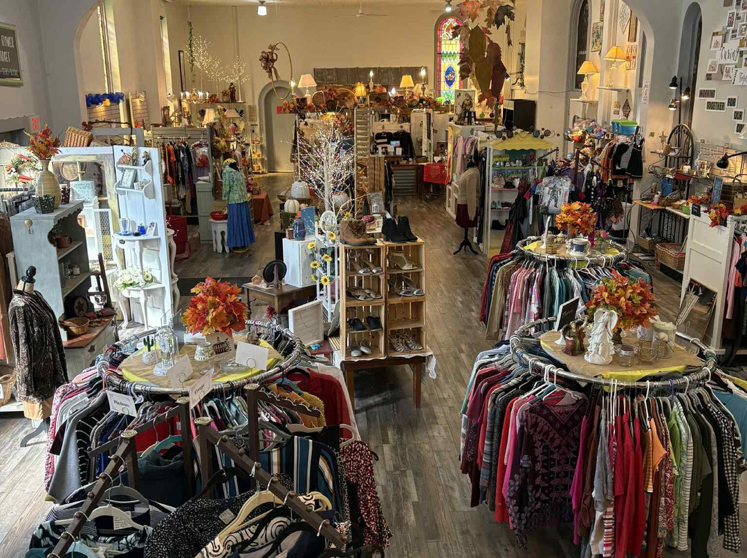 Susquehanna County Interfaith-Montrose必去景点