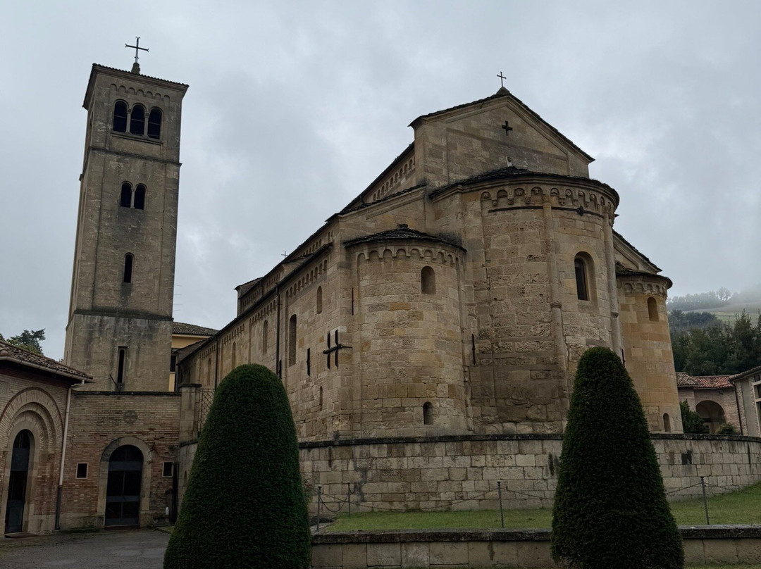 Chiesa di San Cassiano in Pennino-Predappio必去景点